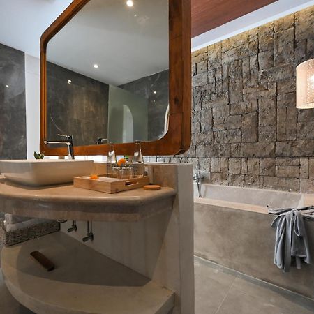 The Wina Villa Canggu Exterior photo
