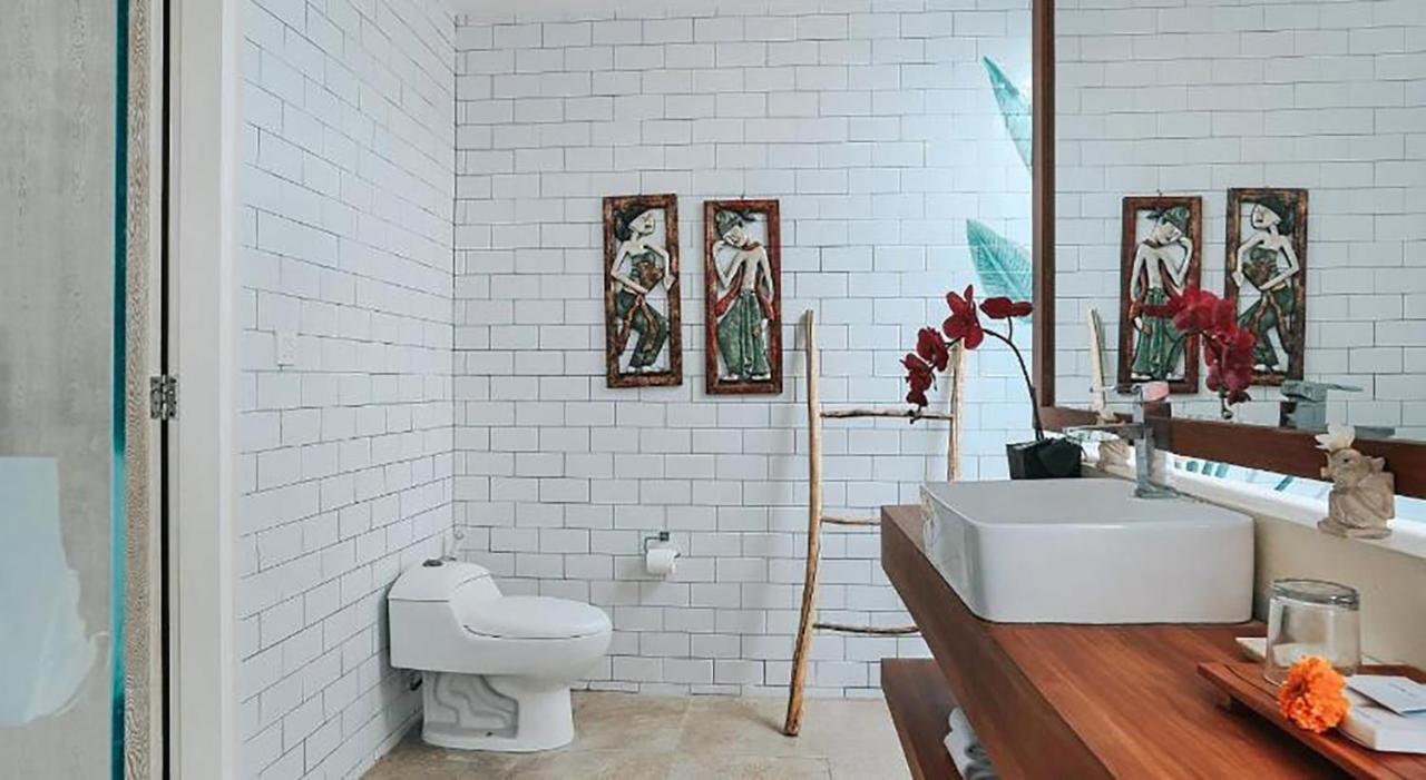 The Wina Villa Canggu Exterior photo