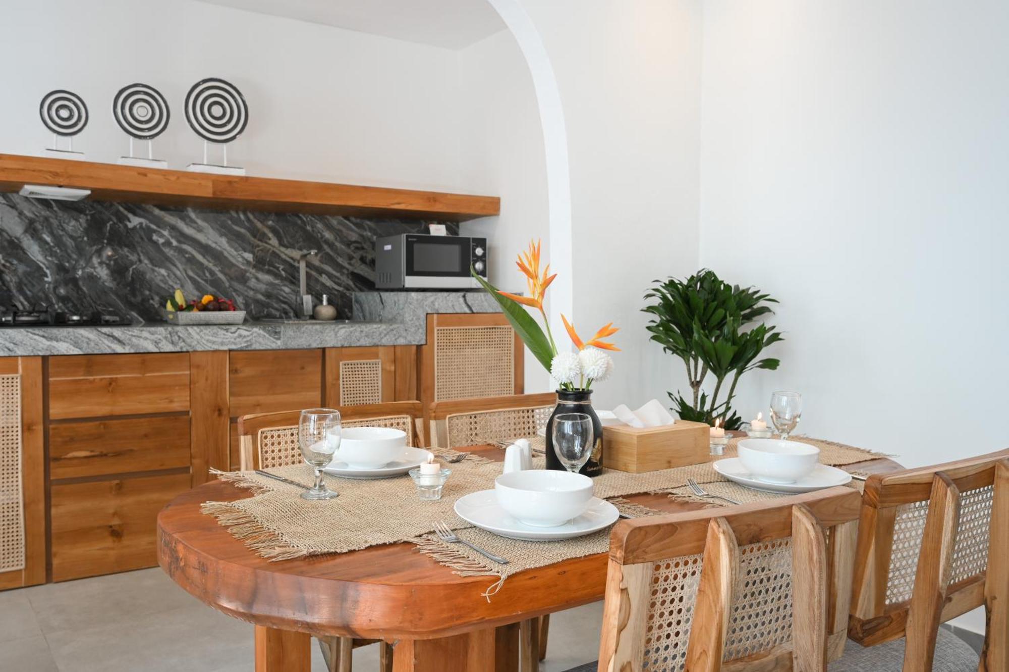 The Wina Villa Canggu Exterior photo